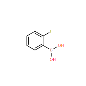 2-氟苯硼酸,2-Fluorophenylboronic acid