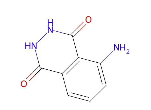 魯米諾,luminol