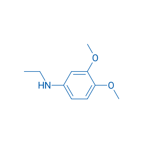 N-乙基-3,4-二甲氧基苯胺,N-Ethyl-3,4-dimethoxyaniline