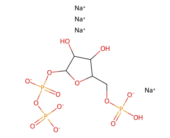 5-磷酰核糖-1-焦磷酸钠盐,5-Phospho-D-ribose 1-diphosphate pentasodium salt