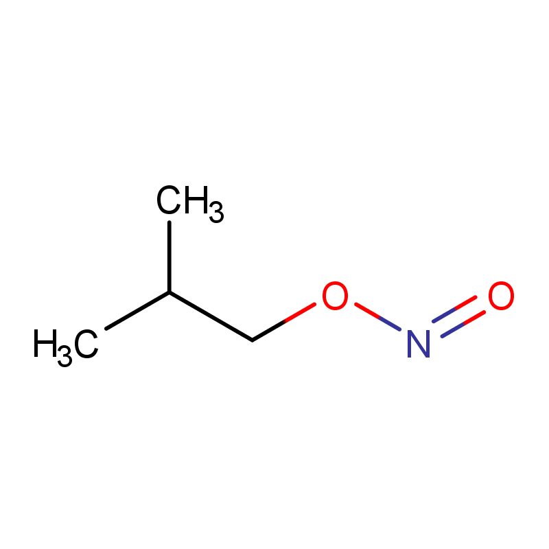 亞硝酸異丁酯,Isobutyl nitrite