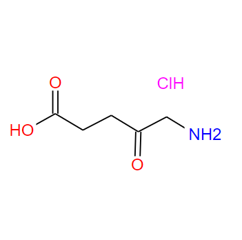 5-氨基乙酰丙酸鹽酸鹽,5-Aminolevulinic acid hydrochloride