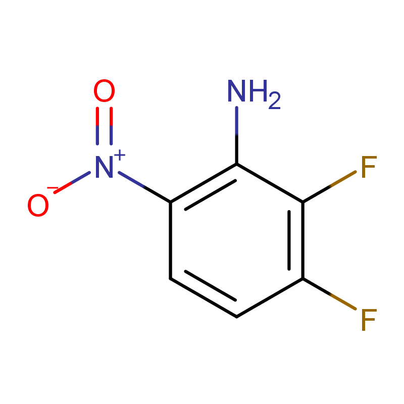 2,3-二氟-6-硝基苯胺,2,3-DIFLUORO-6-NITROANILINE