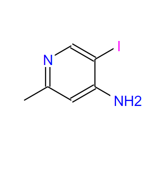 4-氨基-5-碘-2-甲基吡啶,4-aMino-5-Iodo-2-Methyl-pyridine