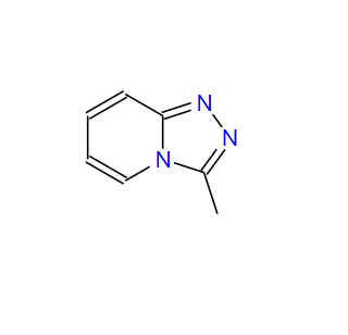 3-甲基-[1,2,4]三唑[4,3-a]吡啶,3-Methyl-1,2,4-triazolo[4,3-a]pyridine