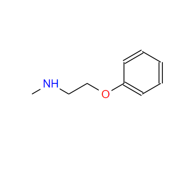 N-甲基-2-苯氧基乙基胺,N-Methyl-2-phenoxyethanamine