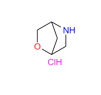 2-氧雜-5-氮雜雙環(huán)[2.2.1]庚烷鹽酸鹽,2-Oxa-5-azabicyclo[2.2.1]heptane, hydrochloride (1:1)