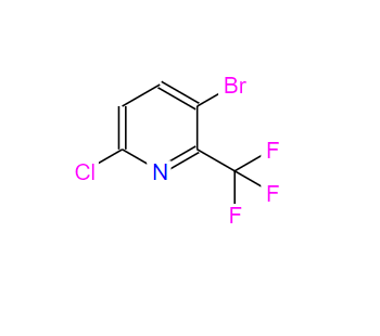 3-溴-6-氯-2-三氟甲基吡啶,3-BroMo-6-chloro-2-(trifluoroMethyl)pyridine