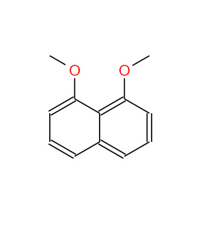 1,8-二甲氧基萘,1,8-Dimethoxynaphthalene