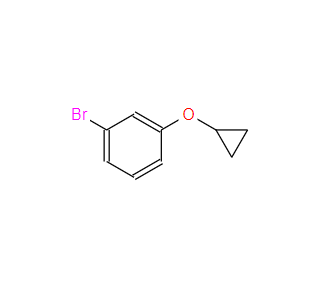 1-溴-3-環(huán)丙氧苯,1-Bromo-3-cyclopropoxybenzene