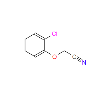 2-氯苯氧基乙腈,2-CHLOROPHENOXYACETONITRILE
