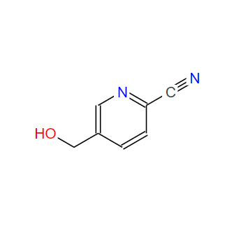 5-(羟甲基)吡啶-2-氰基,2-cyano-5-hydroxymethylpyridine