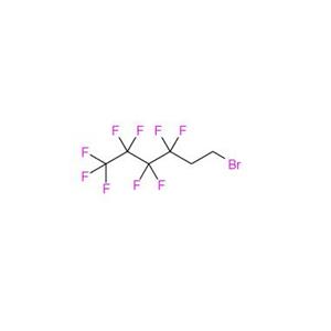 1H,1H,2H,2H-全氟己基溴,1H,1H,2H,2H-PERFLUOROHEXYL BROMIDE