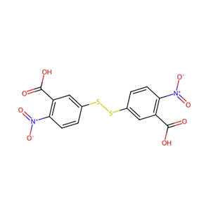 69-78-3 5,5＇-Dithio bis-(2-nitrobenzoic acid) 5,5＇二硫代双(2-硝基苯甲酸)(DTNB)