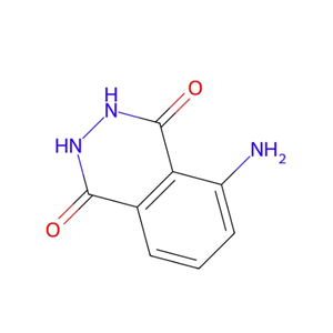 魯米諾,luminol