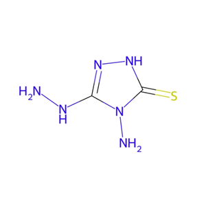 4-氨基-3-肼基-5-巰基-1,2,4-三唑1750-12-5  4-Amino-3-hydrazino-5-mercapto-1,2,4-triazole(AHMT)