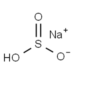 亞硫酸氫鈉溶液,Sodium bisulfite