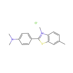 硫黄素T 2390-54-7 Thioflavin T