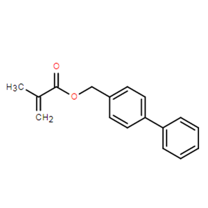 4-（甲基丙烯酰氧甲基）-二苯基