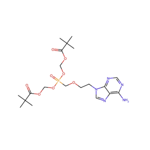 阿德福韦酯142340-99-6 Adefovir Dipivoxil