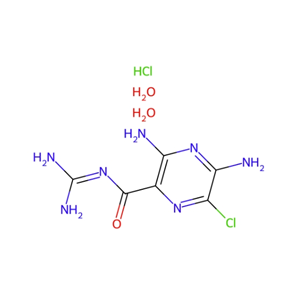 盐酸阿米洛利二水合物 17440-83-4 Amiloride HCl dihydrate