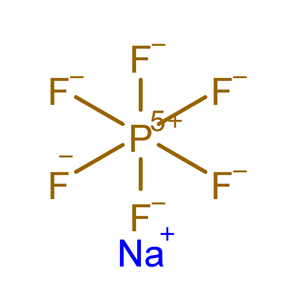 六氟磷酸钠