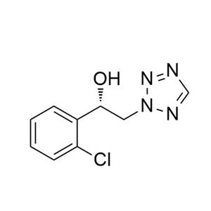 (S)-1-(2-氨苯基)-2-(2H-1-四唑-2-基)乙-1-醇,(S)-1-(2-chlorophenyl)-2-(2H-tetrazol-2-yl)ethanol