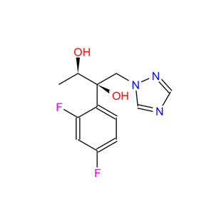 (2R,3R)-2-(2,4-二氟苯基)-1-(1H-1,2,4-三唑-1-基)-2,3-丁二醇