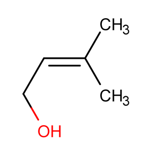 3-甲基-2-丁烯-1-醇