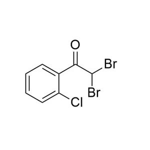 苯巴那酯雜質(zhì)02,2,2-dibromo-1-(2-chlorophenyl)ethanone