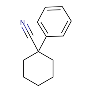 1-苯基环己腈