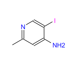 849353-19-1；4-氨基-5-碘-2-甲基吡啶；4-aMino-5-Iodo-2-Methyl-pyridine