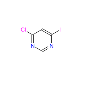 258506-74-0；4-氯-6-碘嘧啶；4-Chloro-6-iodopyrimidine