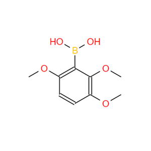 380430-67-1；2,3,6-三甲氧基苯基硼酸；(2,3,6-trimethoxyphenyl)boronic acid