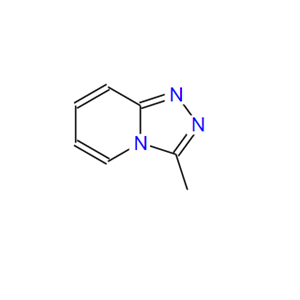 1004-65-5；3-甲基-[1,2,4]三唑[4,3-a]吡啶；3-Methyl-1,2,4-triazolo[4,3-a]pyridine