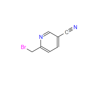 158626-15-4?；6-溴甲基烟腈；6-(Bromomethyl)nicotinonitrile