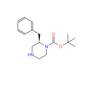 947684-78-8；(R)-1-Boc-2-苄基哌嗪；(R)-1-Boc-2-benzyl-piperazine