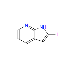 1227270-32-7?；2-碘-7-氮杂吲哚；2-Iodo-1H-pyrrolo[2,3-b]pyridine