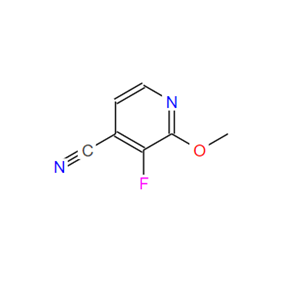 1210041-69-2；3-氟-2-甲氧基异烟腈；3-Fluoro-2-methoxyisonicotinonitrile