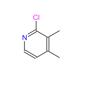 72093-11-9?；2-氯-3,4-二甲基吡啶；2-Chloro-3,4-dimethylpyridine