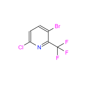 1227563-63-4?；3-溴-6-氯-2-三氟甲基吡啶；3-BroMo-6-chloro-2-(trifluoroMethyl)pyridine