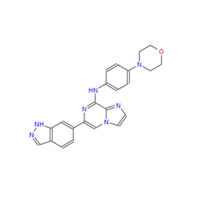 1229208-44-9；GS-9973；Entospletinib