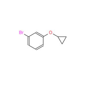 1035690-22-2?；1-溴-3-环丙氧苯；1-Bromo-3-cyclopropoxybenzene