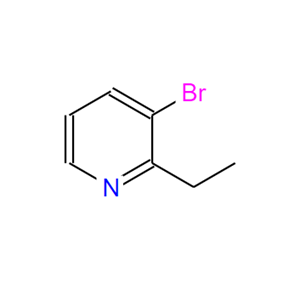 38749-81-4；3-溴-2-乙基吡啶；3-BroMo-2-ethylpyridine