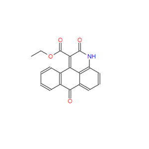 175026-96-7?；2,7-二氢-2,7-二氧代-3H-萘并[1,2,3-DE]喹啉-1-羧酸乙酯；NQDI-1
