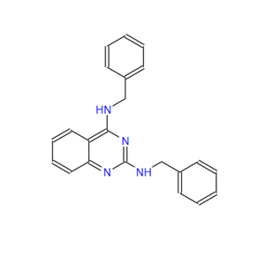 177355-84-9?；N2,N4-二苄基喹唑啉-2,4-二胺；N2,N4-Dibenzylquinazoline-2,4-diamine