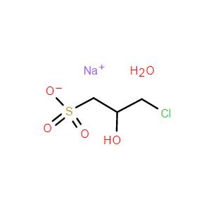 3-氯-2-羥基丙烷磺酸鈉半水合物,Sodium 3-chloro-2-hydroxypropanesulphonate hemihydrate