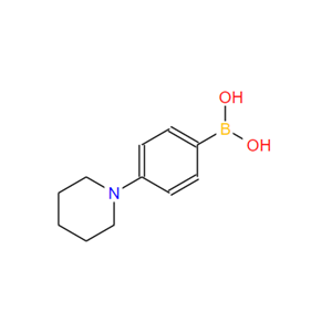 229009-42-1；4-哌啶基苯硼酸盐酸盐；4-(1-PIPERIDINYL)PHENYLBORONIC ACID HCL