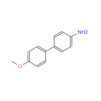 4-(4-甲氧基苯基)苯胺,4'-METHOXY-BIPHENYL-4-YLAMINE