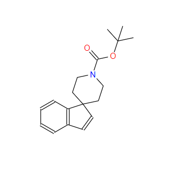 1H-螺[茚-1,4-哌啶]-1-羧酸叔丁酯,CHEMBRDG-BB 4011973